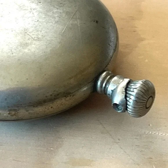 Vintage Elgin Pocket Watch Subdial Crown Stopper Parts Or Repair - Picture 8 of 11